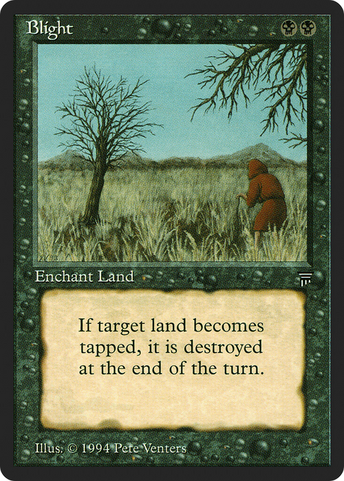 Blight (LEG-) - Legends