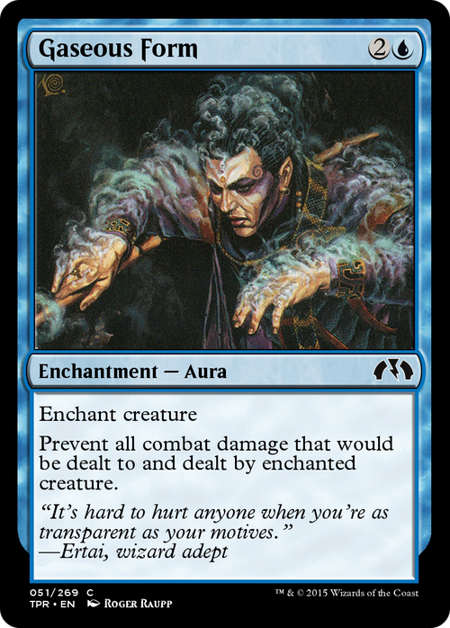 Gaseous Form (TPR-051) - Tempest Remastered Foil