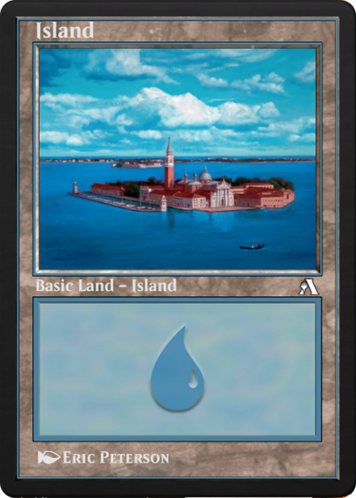 Island (ANA-010) - Arena New Player Experience