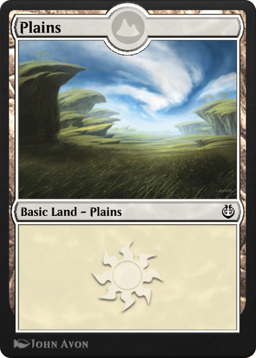 Plains (KLR-288) - Kaladesh Remastered