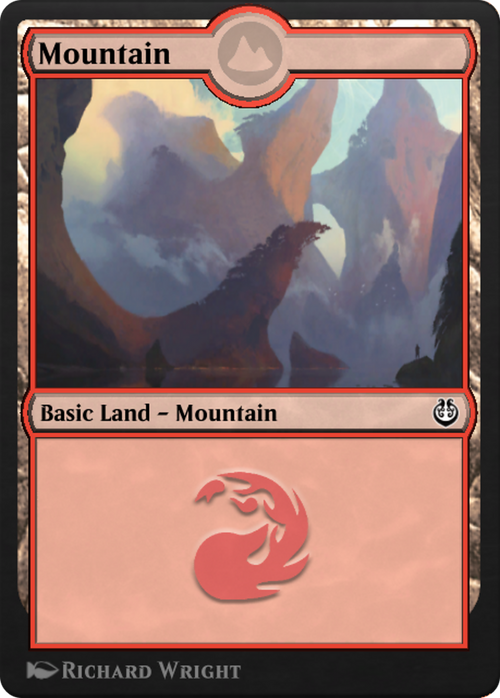 Mountain (KLR-296) - Kaladesh Remastered