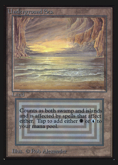 Underground Sea (IE) (IED-) - Intl. Collectors' Edition