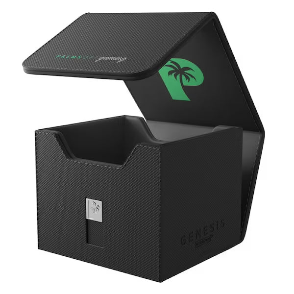 Palms Off Gaming - Genesis Black Deck Box