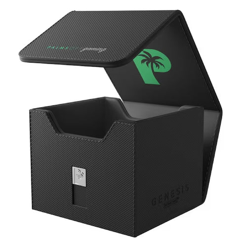 Palms Off Gaming - Genesis Black Deck Box