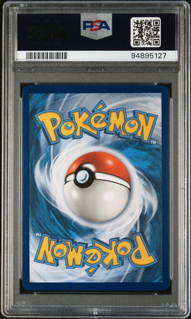2014 Pokemon XY Flashfire #69 M Charizard EX PSA 9