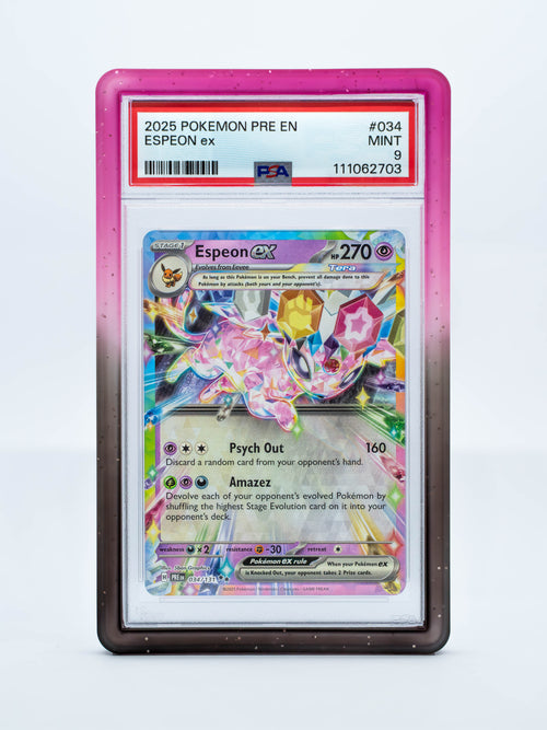 Guardian Bumper - Gradient Series - PSA Style - Galaxis