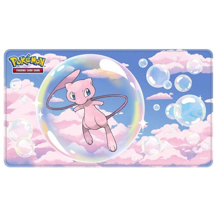 Pokemon TCG - Mew Mythical Foil Playmat