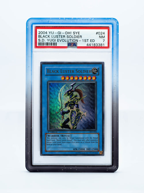 Guardian Bumper - Gradient Series - PSA Style - Nocturne