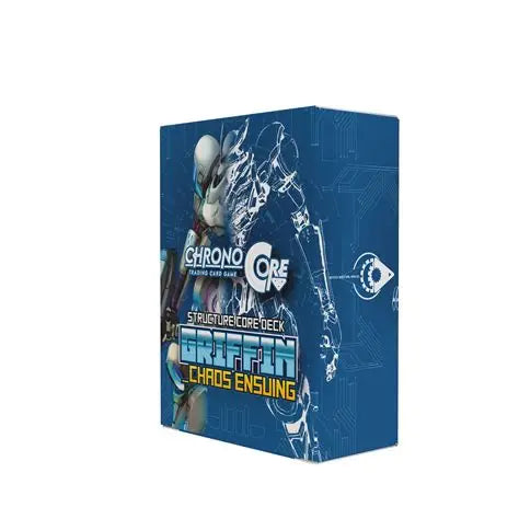 Chrono Core - Structure Deck 01 - Griffin