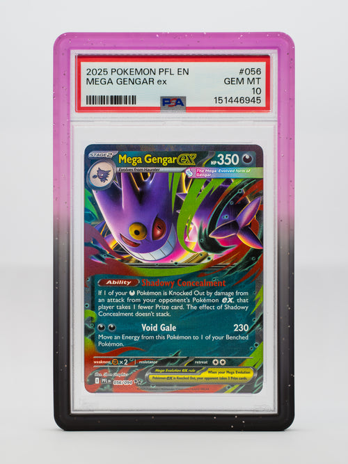 Guardian Bumper - Gradient Series - PSA Style - Nightshade