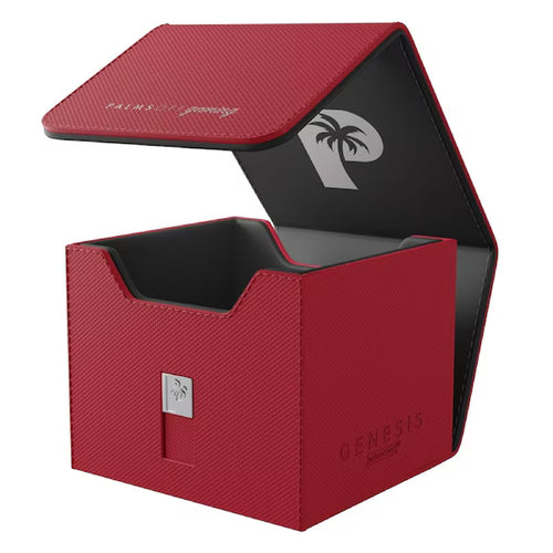 Palms Off Gaming - Genesis Red Deck Box