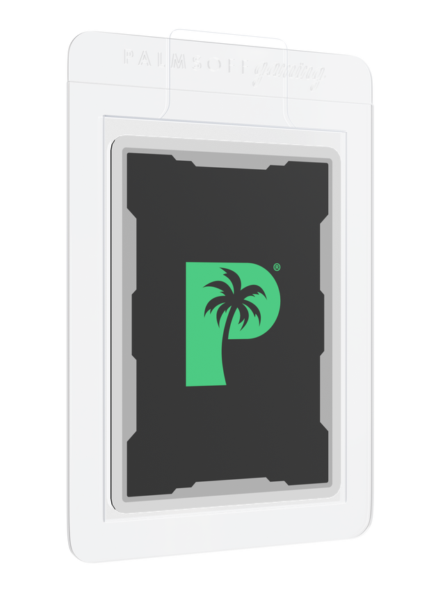 Palms Off Gaming Grading Holders - Semi Rigid