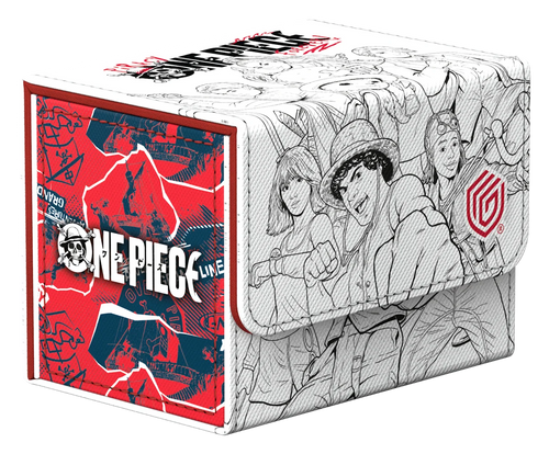 Ultimate Guard Sidewinder 80+ XenoSkin One Piece Deck Box - Sketch