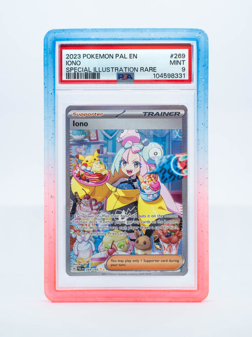 Guardian Bumper - Gradient Series - PSA Style - Skyline