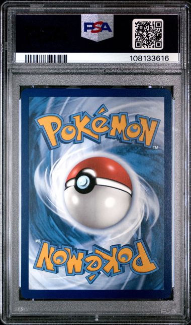 2024 Pokemon SVP Black Star Promo #132 Greninja ex Special Illustration Rare PSA 10