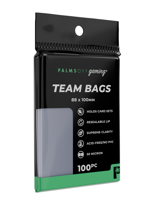 Palms Off Gaming Team Bags - 100pc