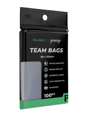 Palms Off Gaming Team Bags - 100pc