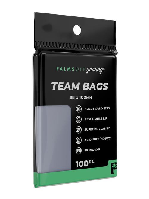 Palms Off Gaming Team Bags - 100pc