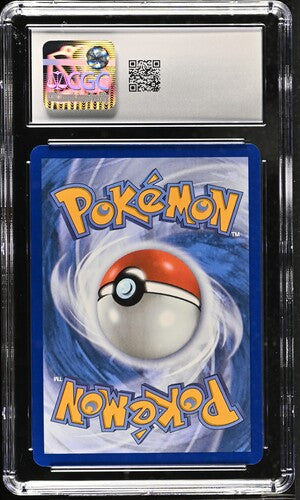 2025 Pokemon EN-Black Star Promos #009 Alakazam Mega Evolution Pokemon Center ETB CGC 10