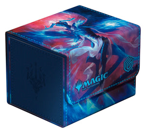 Ultimate Guard Sidewinder 100+ XenoSkin Deck Box - MTG Tarkir: Dragonstorm Ghostfire - Ugin, Eye of the Storms