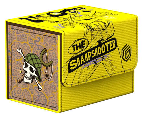Ultimate Guard Sidewinder 80+ XenoSkin One Piece Deck Box - Usopp