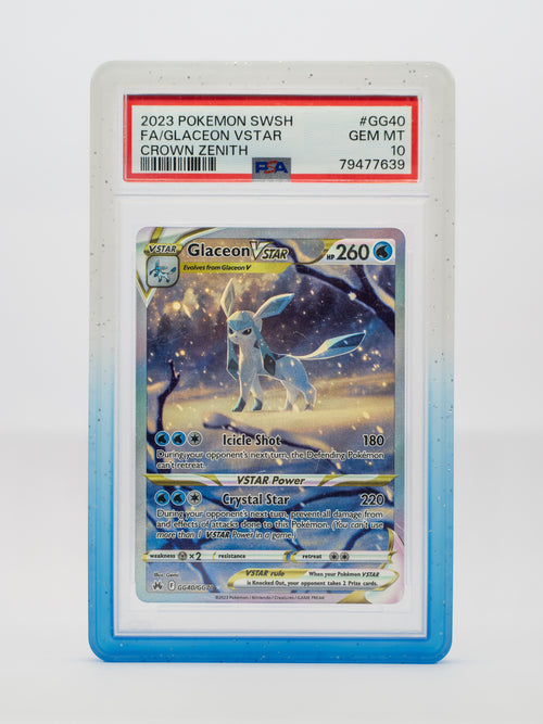 Guardian Bumper - Gradient Series - PSA Style - Glacier