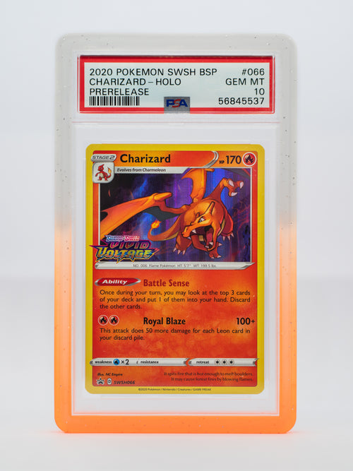 Guardian Bumper - Gradient Series - PSA Style - Cinderglass