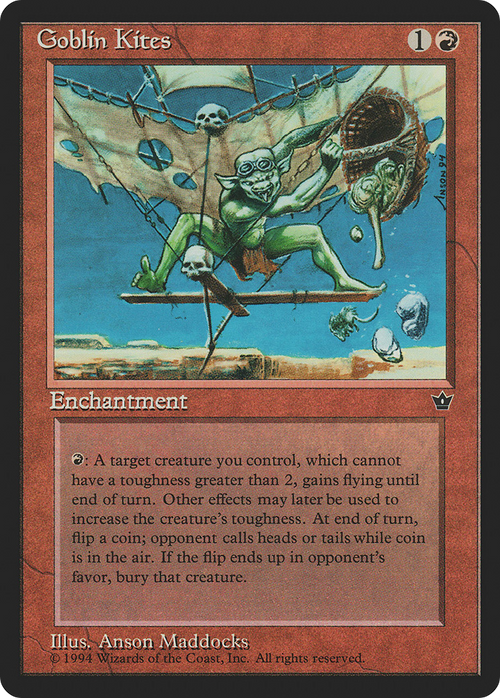 Goblin Kites (FEM-) - Fallen Empires