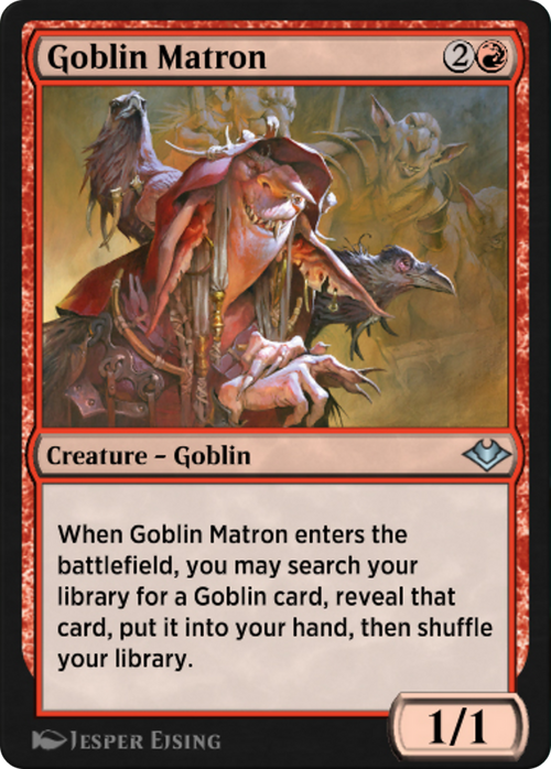 Goblin Matron (HA1-011) - Historic Anthology 1