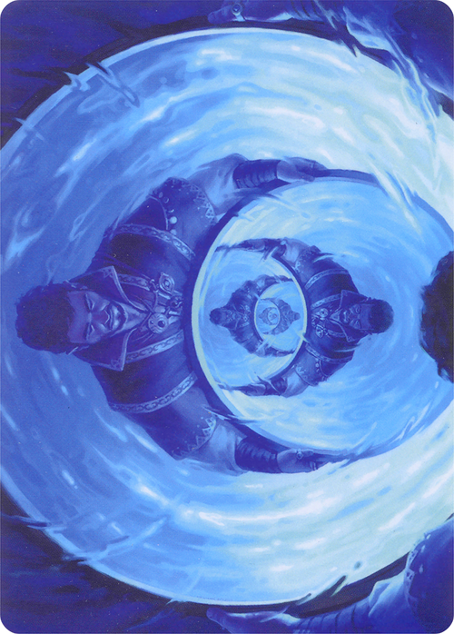 Scour All Possibilities // Scour All Possibilities (AMH1-003) - Modern Horizons Art Series (Borderless)