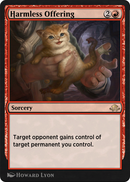 Harmless Offering (HA4-014) - Historic Anthology 4