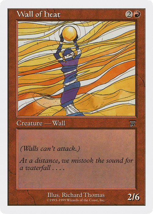 Wall of Heat (BRB-) - Battle Royale Box Set