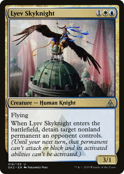 Lyev Skyknight (GK2-016) - RNA Guild Kit