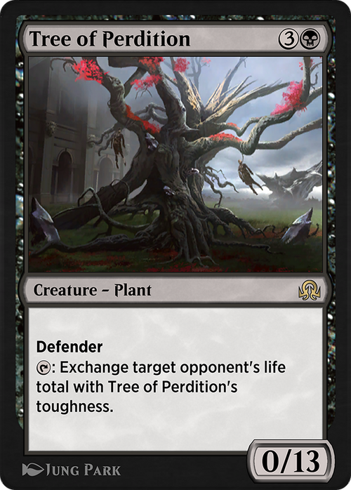 Tree of Perdition (SIR-136) - Shadows over Innistrad Remastered