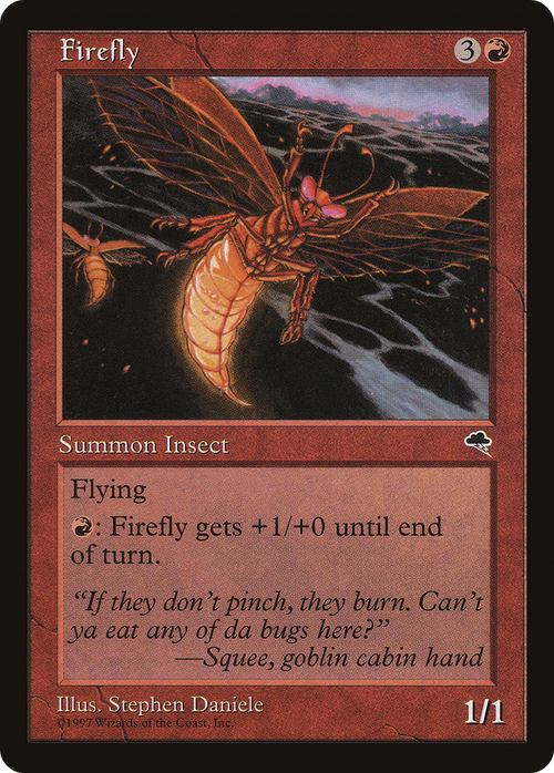 Firefly (TMP-172) - Tempest