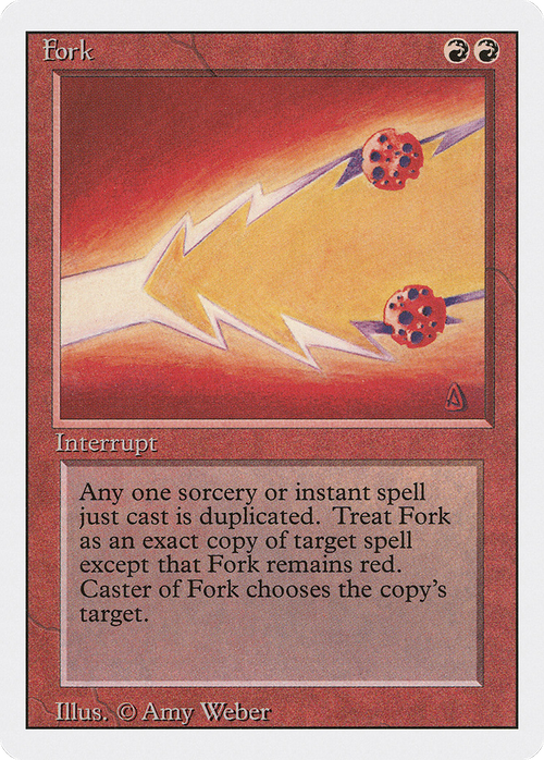 Fork (3ED-) - Revised Edition