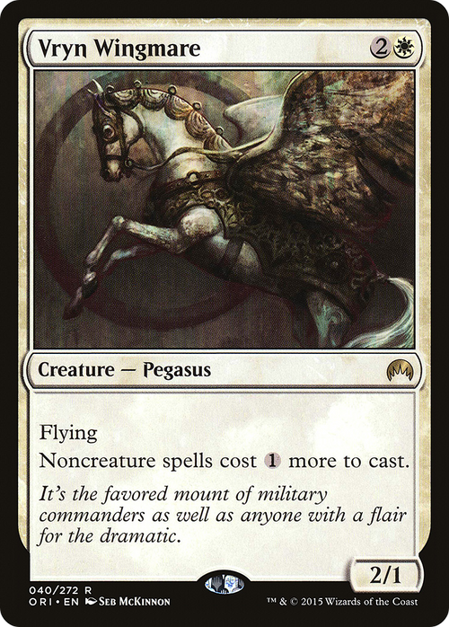 Vryn Wingmare (ORI-040) - Magic Origins