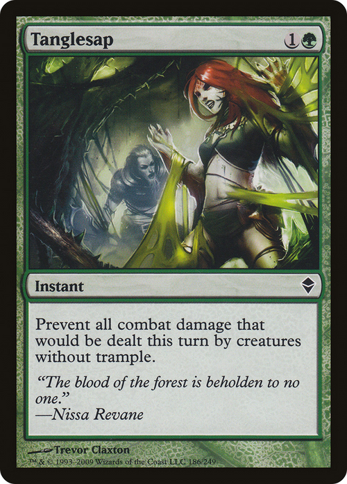 Tanglesap (ZEN-186) - Zendikar