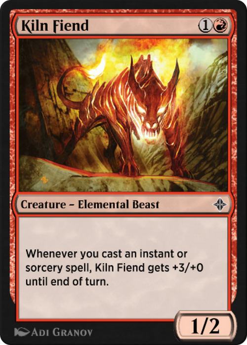 Kiln Fiend (HA1-010) - Historic Anthology 1