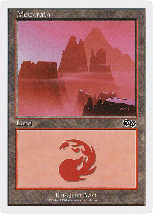 Mountain (120) (BRB-) - Battle Royale Box Set