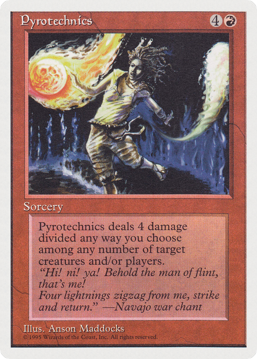 Pyrotechnics (RQS-037) - Rivals Quick Start Set