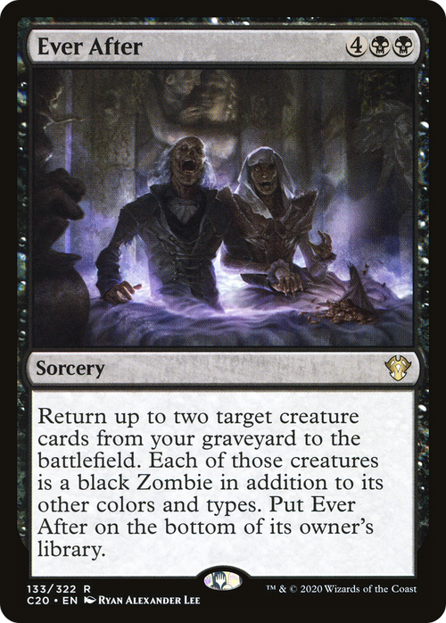 Ever After (C20-133) - Commander 2020