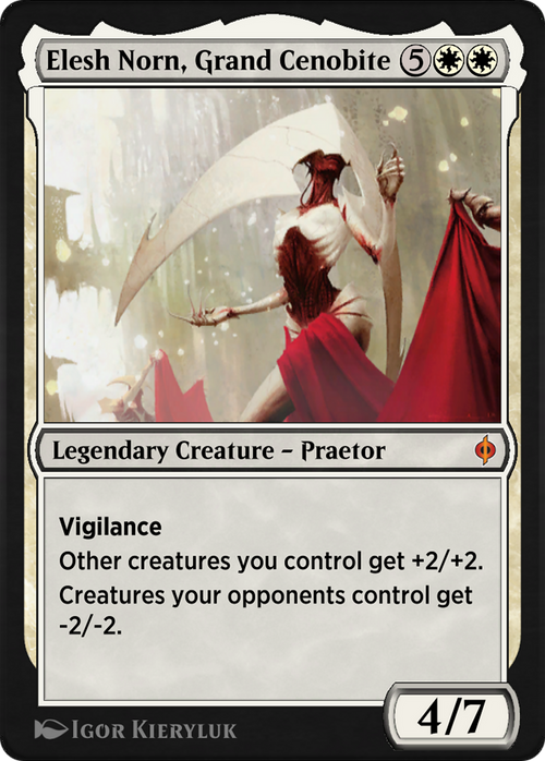 Elesh Norn, Grand Cenobite (HA5-002) - Historic Anthology 5