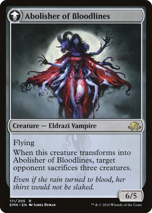 Voldaren Pariah (LIST-111) - The List: (mooneldrazidfc)