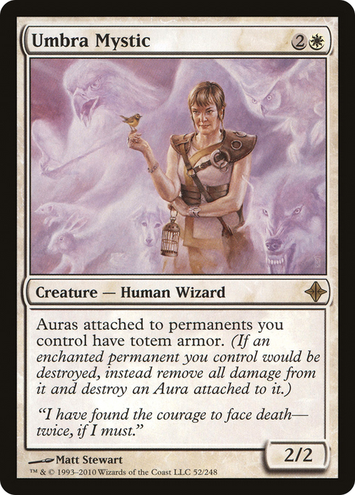 Umbra Mystic (ROE-052) - Rise of the Eldrazi
