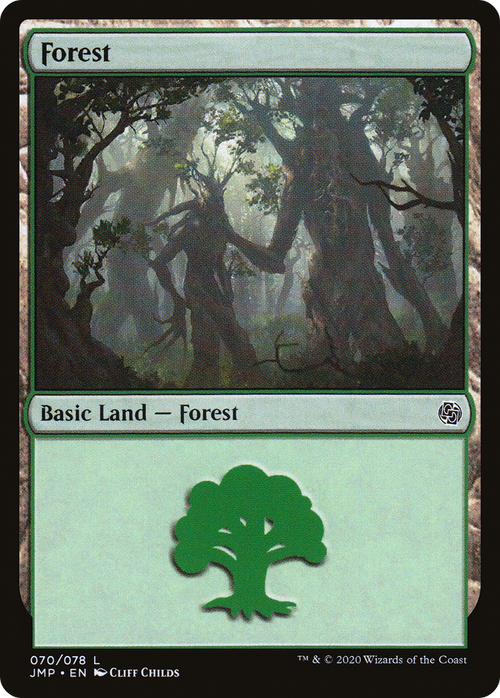 Forest (70) (JMP-070) - Jumpstart