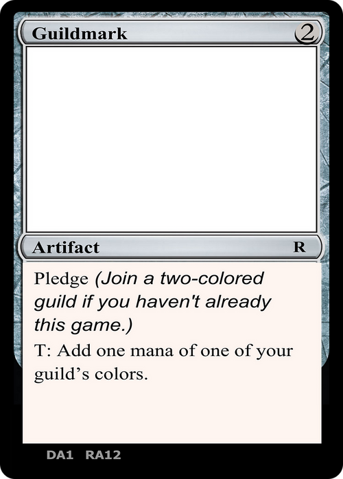Guildmark (UNK-) - Unknown Event