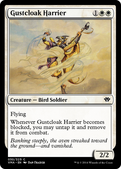 Gustcloak Harrier (VMA-030) - Vintage Masters