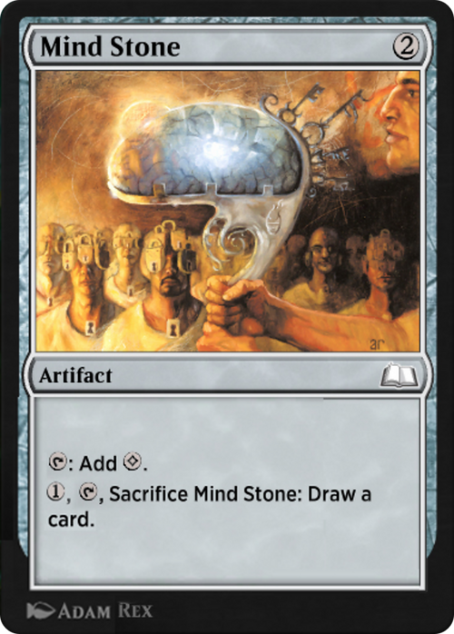 Mind Stone (HA1-019) - Historic Anthology 1