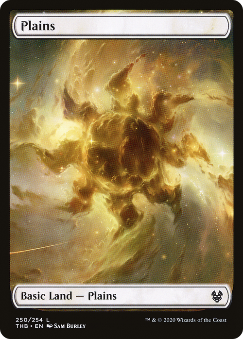 Plains (THB-250) - Theros Beyond Death